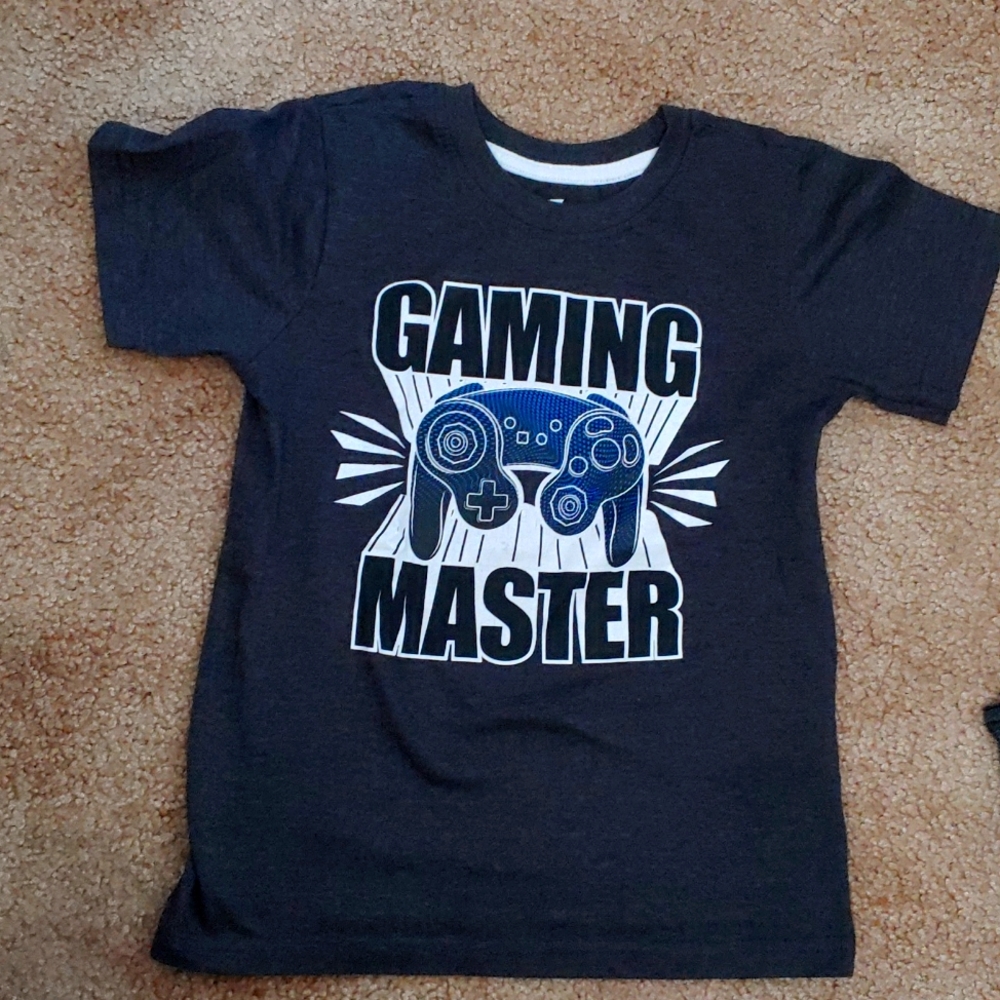 Game boy tshirt